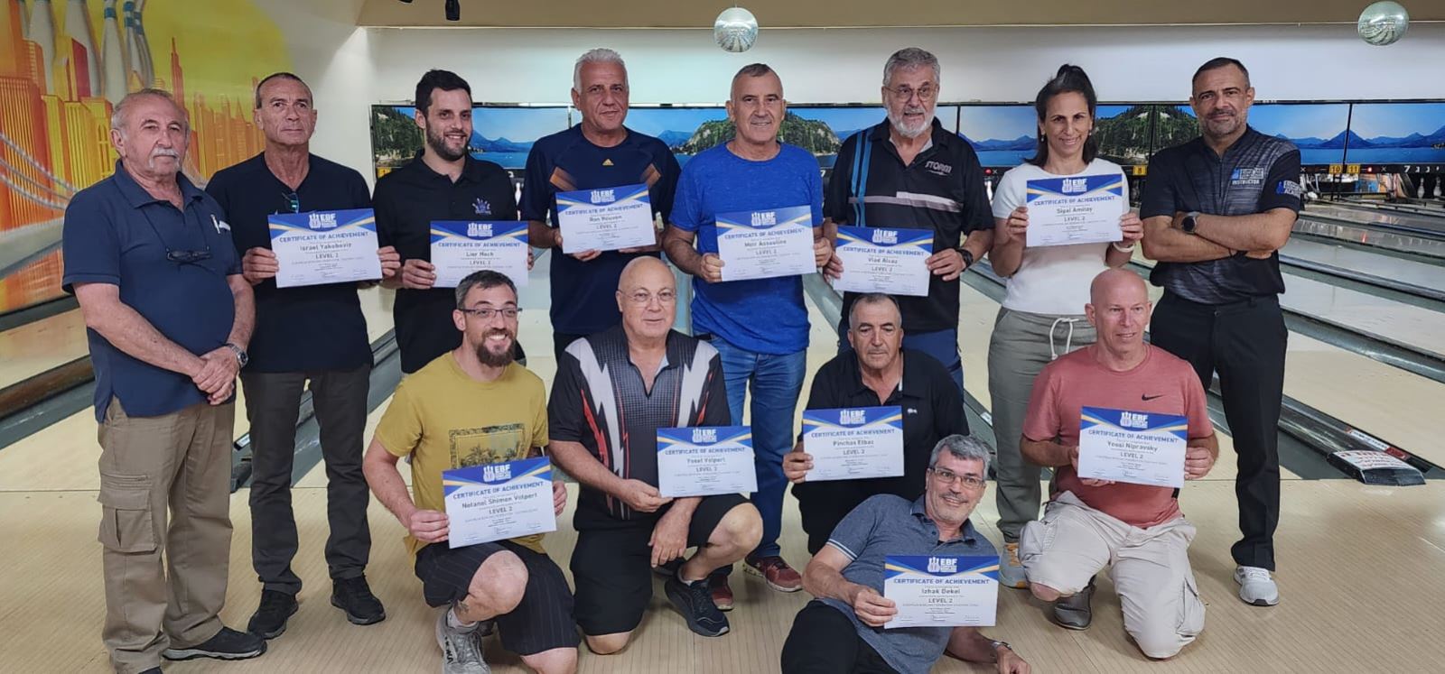 גלרייה - קורס מאמנים שלב 2 ספטמבר 2023, 19 מתוך 27