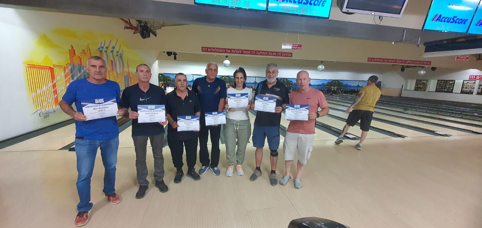 גלרייה - קורס מאמנים שלב 2 ספטמבר 2023, 20 מתוך 27