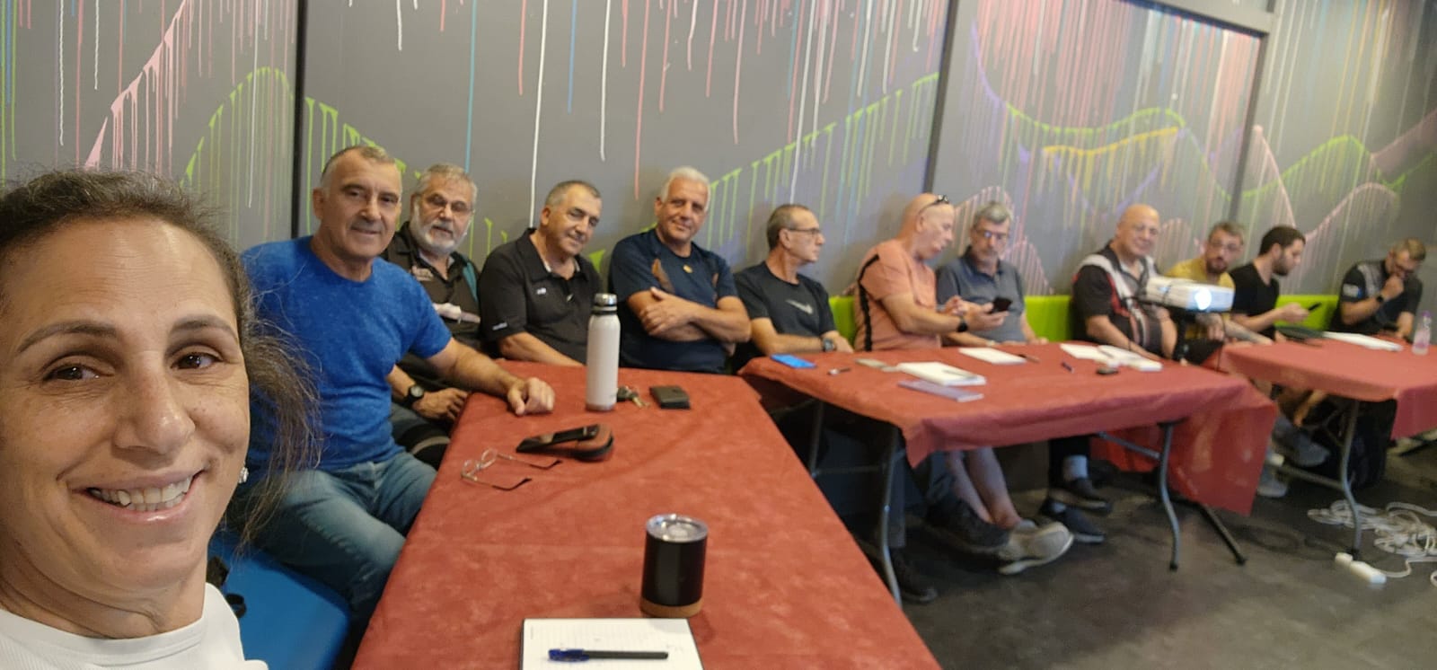 גלרייה - קורס מאמנים שלב 2 ספטמבר 2023, 16 מתוך 27