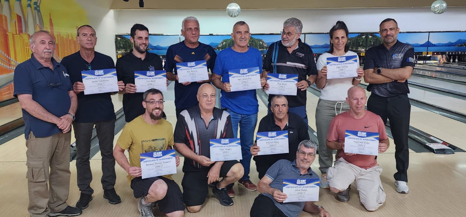 גלרייה - קורס מאמנים שלב 2 ספטמבר 2023, 12 מתוך 27