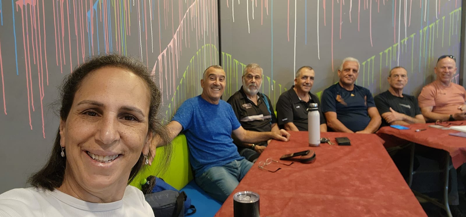 גלרייה - קורס מאמנים שלב 2 ספטמבר 2023, 10 מתוך 27