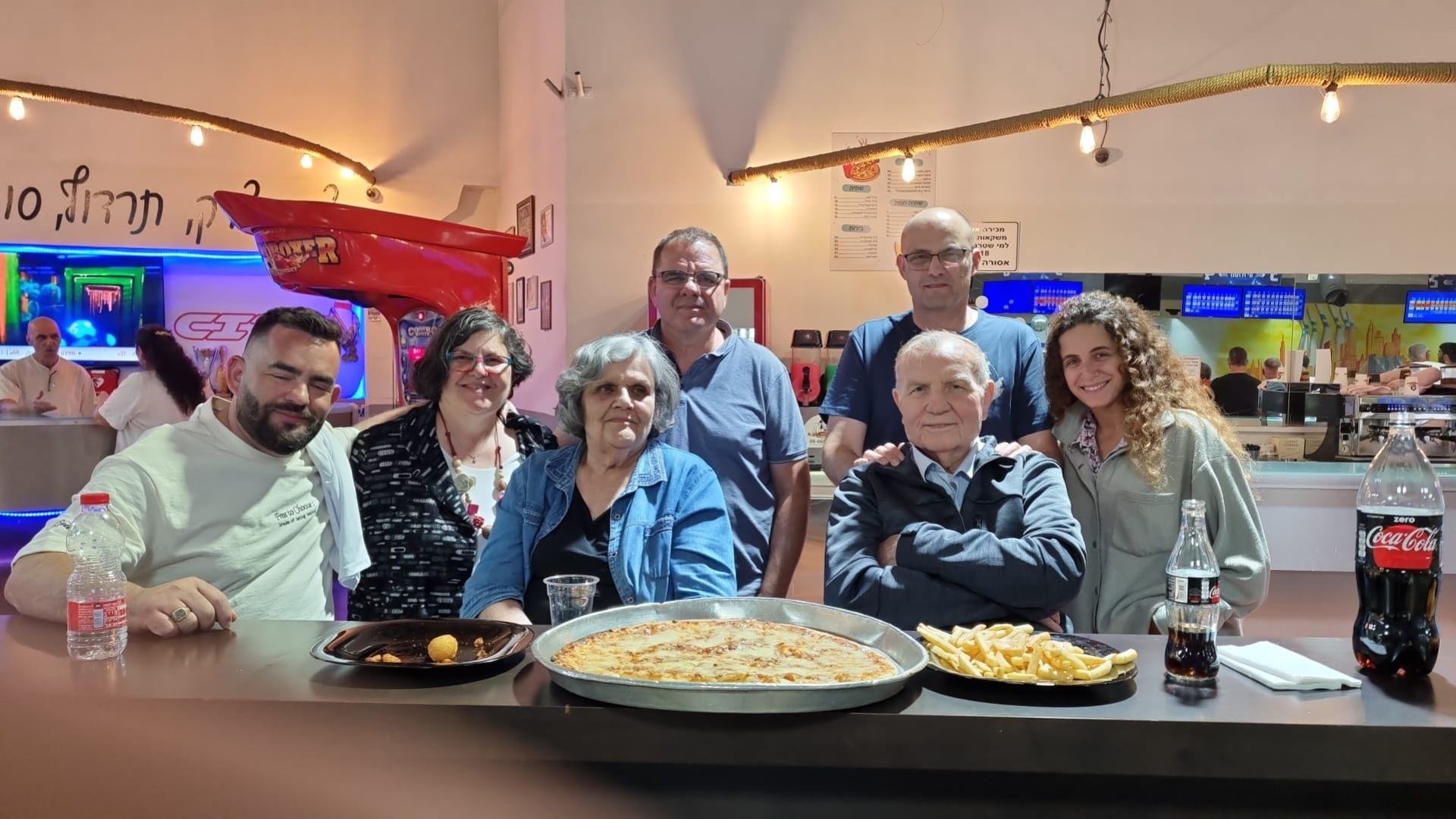 גלרייה - טורניר באולינג ה-2 לשנת 2025 לזכרם של "פאנל גרימברג" ו- "משה נומה" ז"ל, 52 מתוך 55