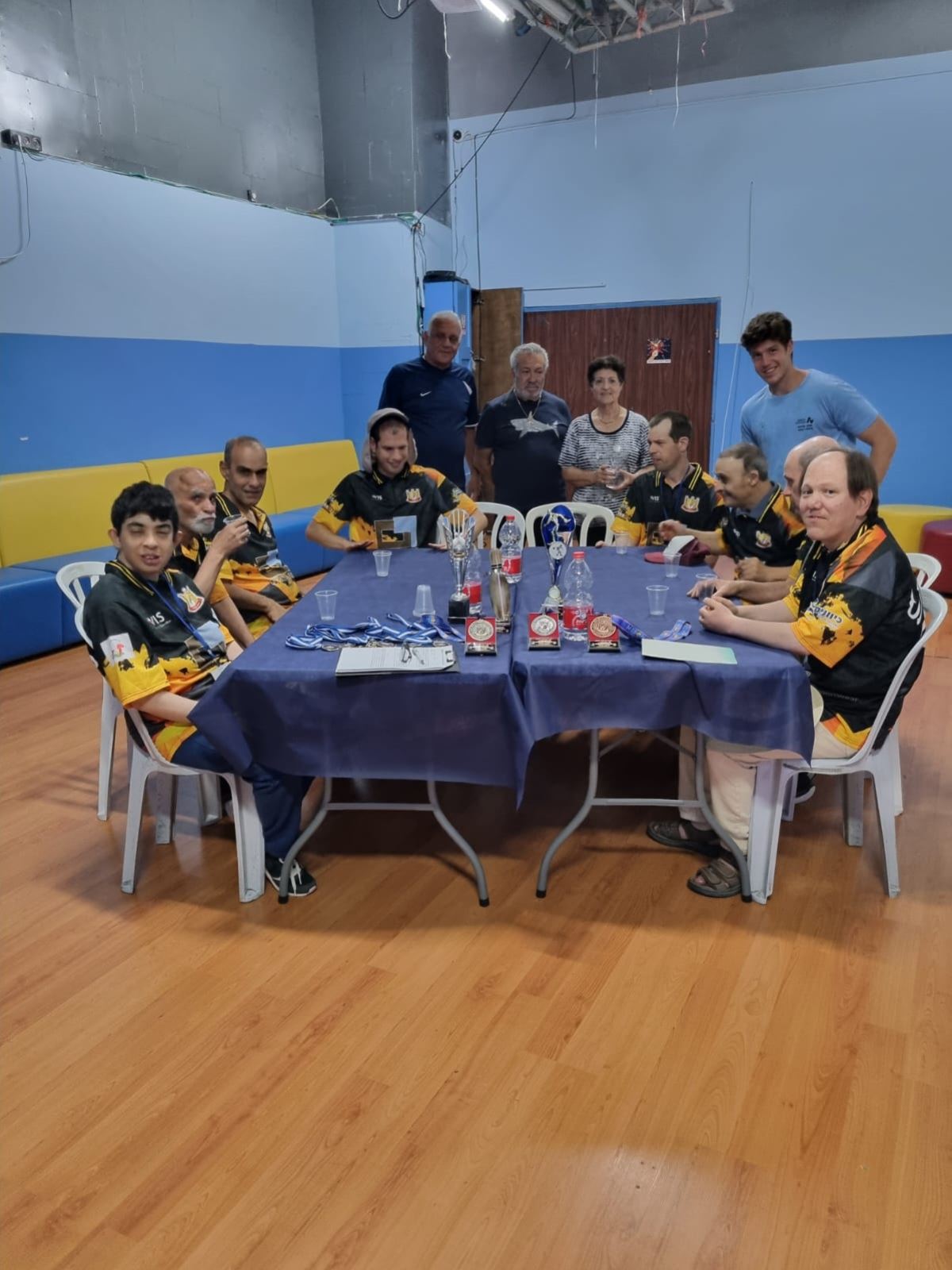 גלרייה - סיום עונה צרכים מיוחדים כפר רפאל, 32 מתוך 32