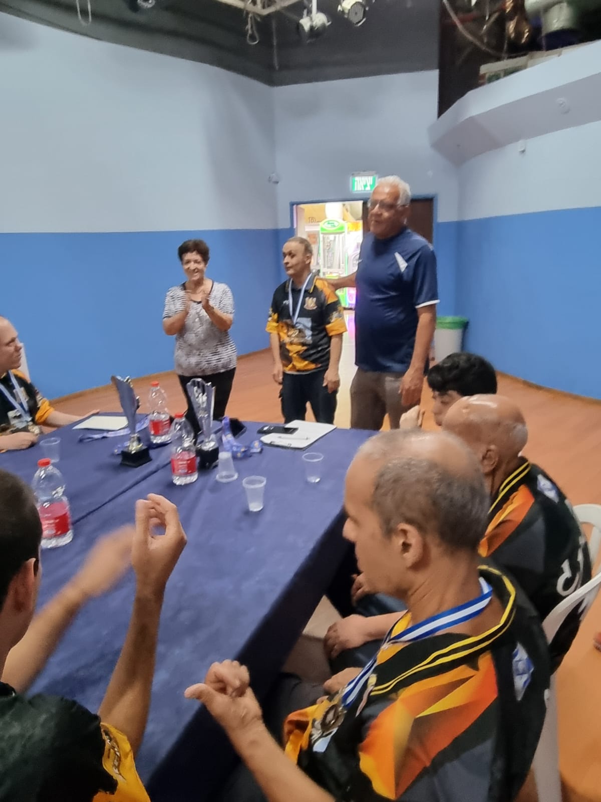 גלרייה - סיום עונה צרכים מיוחדים כפר רפאל, 31 מתוך 32