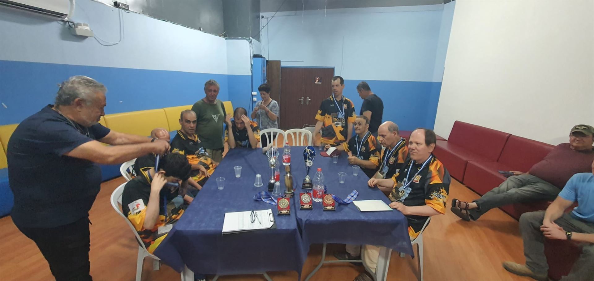 גלרייה - סיום עונה צרכים מיוחדים כפר רפאל, 14 מתוך 32