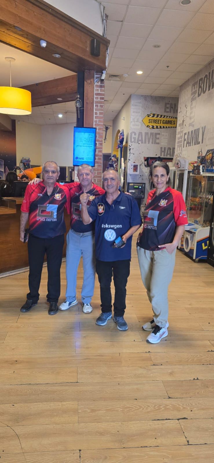 גלרייה - אליפות ישראל דרג ב לשנת 2025, 4 מתוך 4