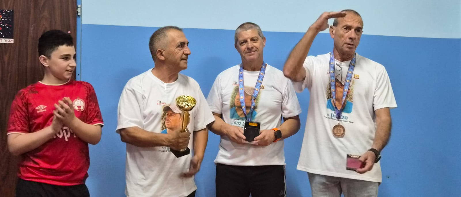 גלרייה - טורניר ה-3 לשנת 2025 ע"ש טל ממן ז"ל., 55 מתוך 62