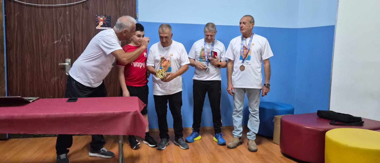 גלרייה - טורניר ה-3 לשנת 2025 ע"ש טל ממן ז"ל., 54 מתוך 62