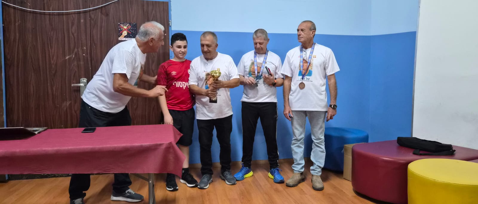 גלרייה - טורניר ה-3 לשנת 2025 ע"ש טל ממן ז"ל., 53 מתוך 62
