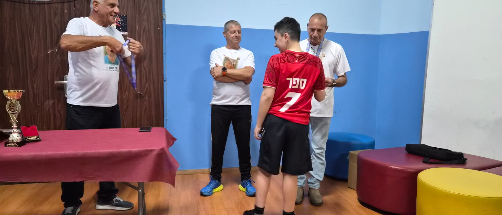 גלרייה - טורניר ה-3 לשנת 2025 ע"ש טל ממן ז"ל., 51 מתוך 62