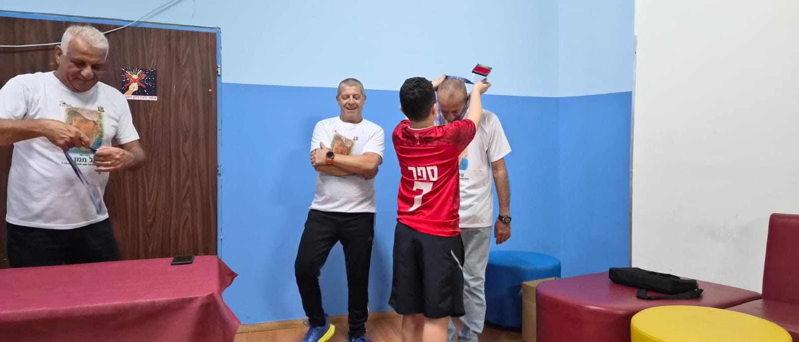 גלרייה - טורניר ה-3 לשנת 2025 ע"ש טל ממן ז"ל., 50 מתוך 62