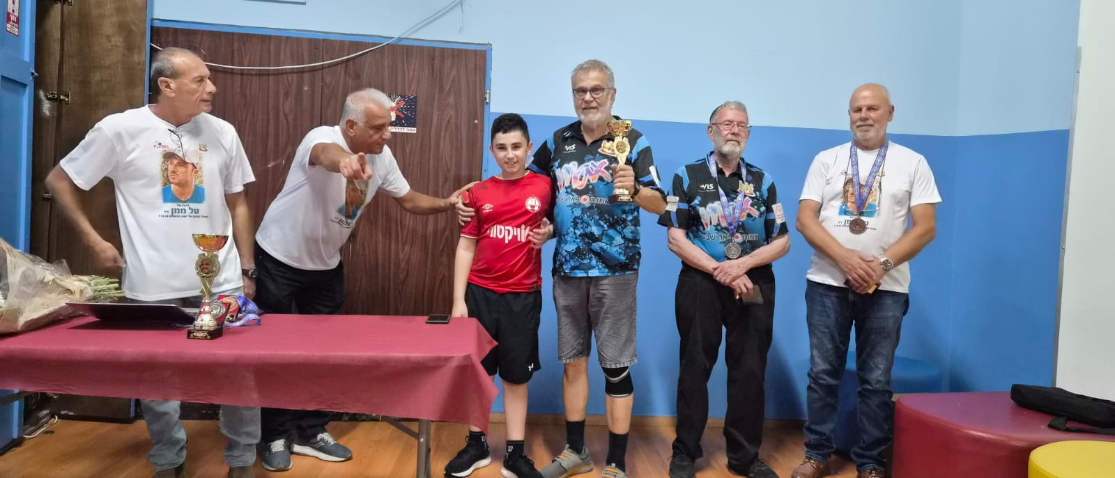 גלרייה - טורניר ה-3 לשנת 2025 ע"ש טל ממן ז"ל., 48 מתוך 62