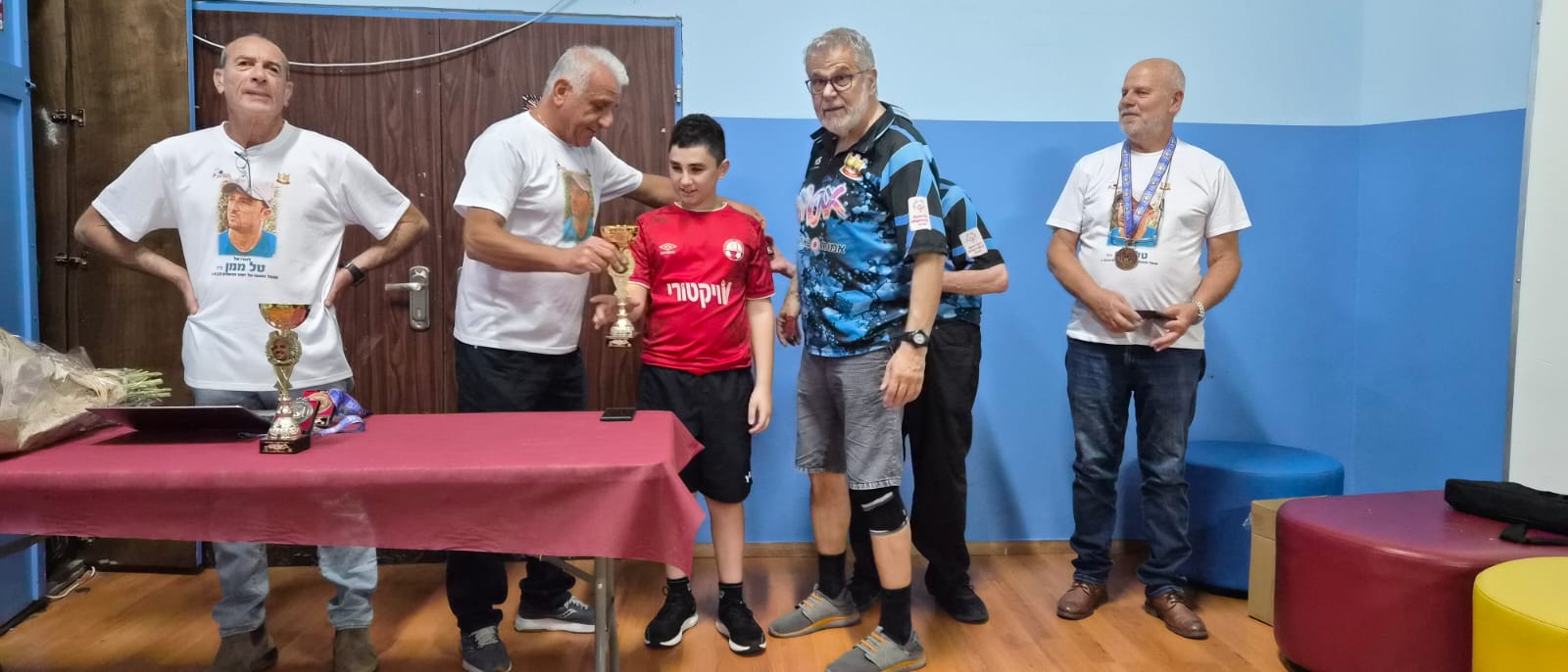 גלרייה - טורניר ה-3 לשנת 2025 ע"ש טל ממן ז"ל., 42 מתוך 62