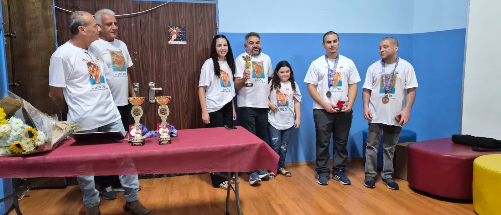 גלרייה - טורניר ה-3 לשנת 2025 ע"ש טל ממן ז"ל., 45 מתוך 62