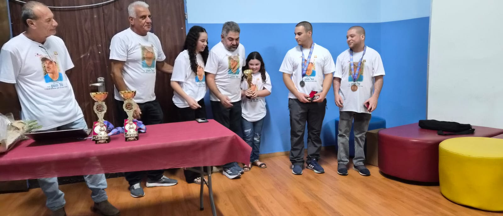 גלרייה - טורניר ה-3 לשנת 2025 ע"ש טל ממן ז"ל., 43 מתוך 62
