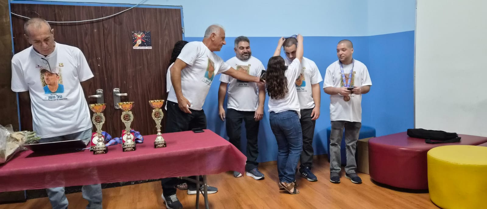 גלרייה - טורניר ה-3 לשנת 2025 ע"ש טל ממן ז"ל., 38 מתוך 62