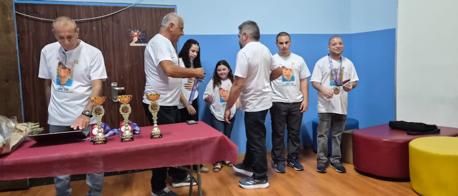 גלרייה - טורניר ה-3 לשנת 2025 ע"ש טל ממן ז"ל., 41 מתוך 62