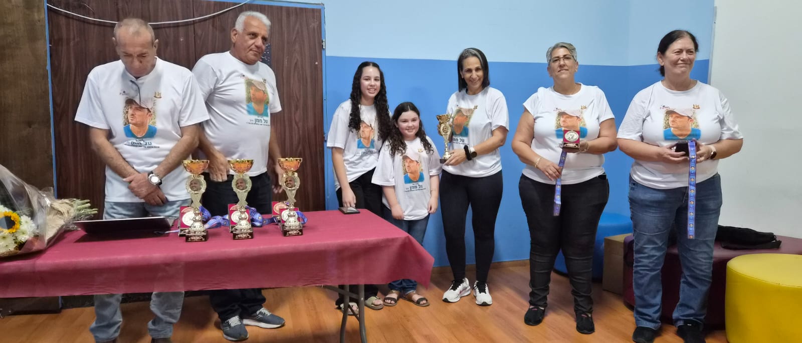 גלרייה - טורניר ה-3 לשנת 2025 ע"ש טל ממן ז"ל., 40 מתוך 62