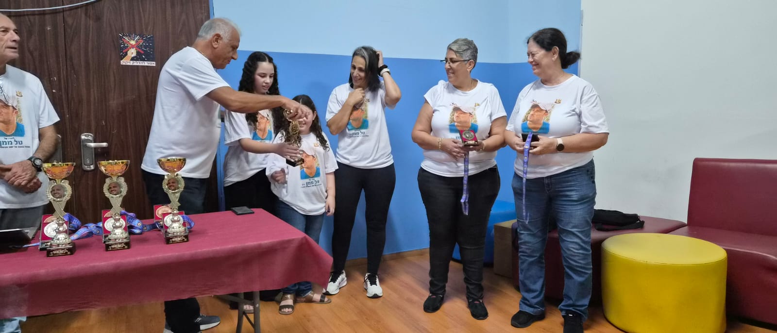 גלרייה - טורניר ה-3 לשנת 2025 ע"ש טל ממן ז"ל., 35 מתוך 62