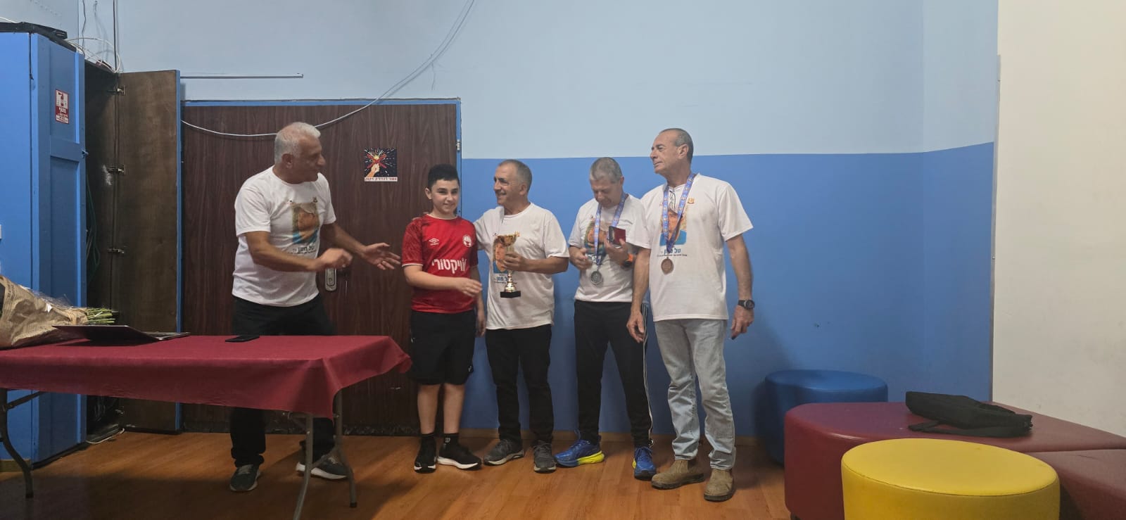 גלרייה - טורניר ה-3 לשנת 2025 ע"ש טל ממן ז"ל., 32 מתוך 62
