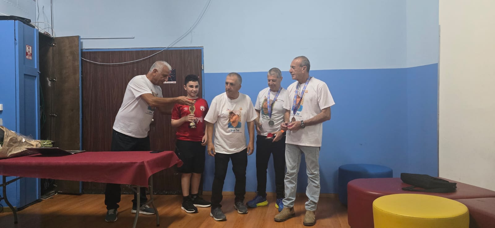 גלרייה - טורניר ה-3 לשנת 2025 ע"ש טל ממן ז"ל., 30 מתוך 62