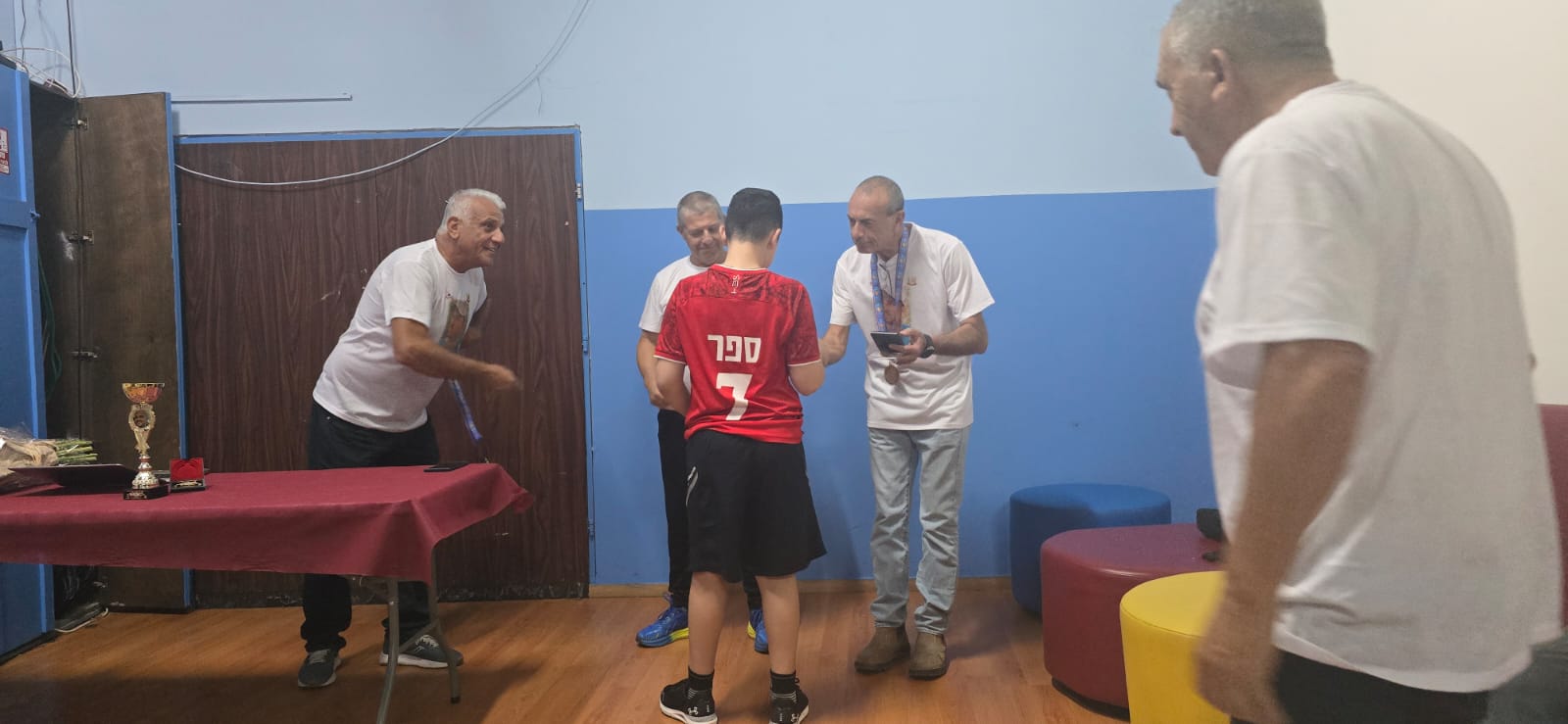 גלרייה - טורניר ה-3 לשנת 2025 ע"ש טל ממן ז"ל., 29 מתוך 62