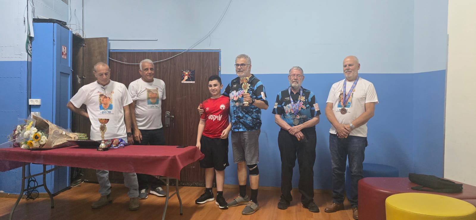 גלרייה - טורניר ה-3 לשנת 2025 ע"ש טל ממן ז"ל., 21 מתוך 62