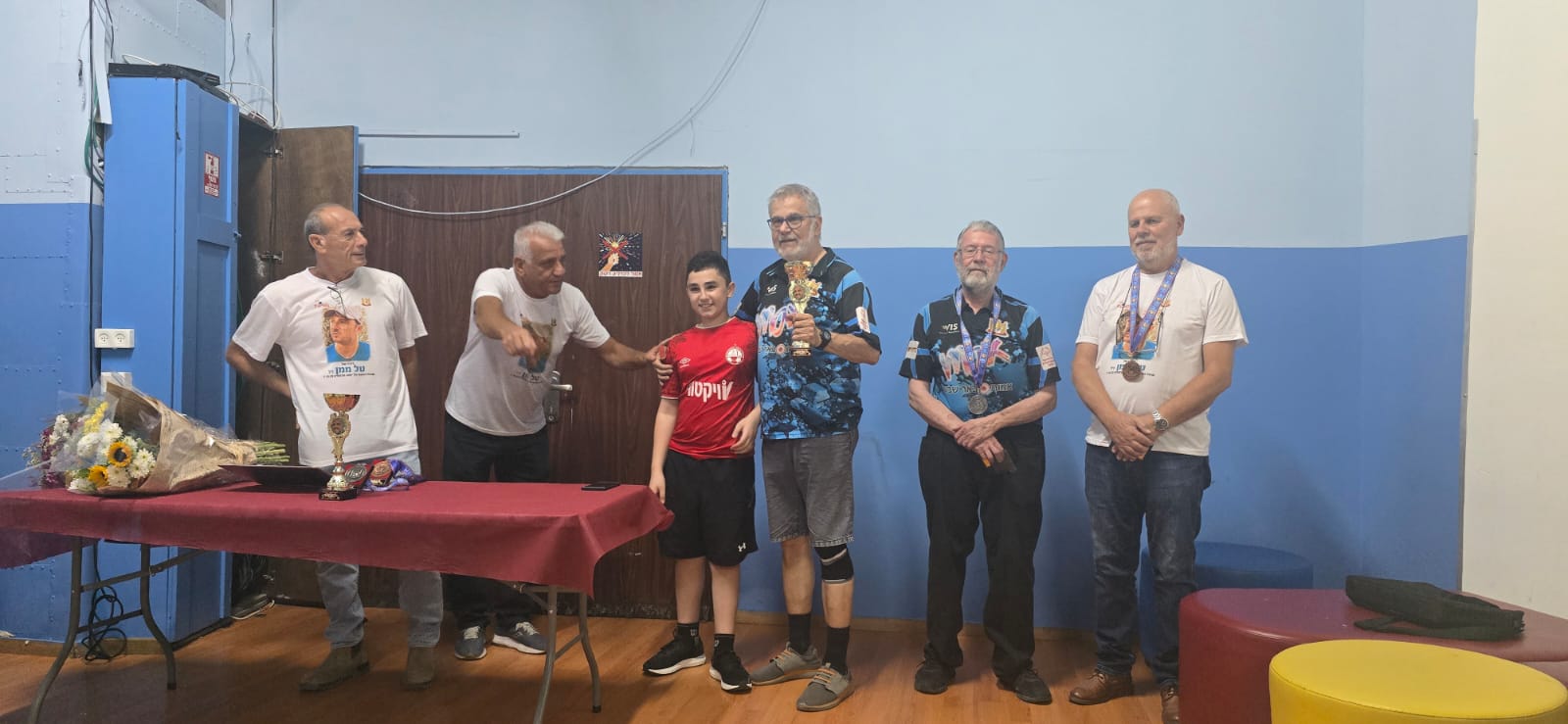 גלרייה - טורניר ה-3 לשנת 2025 ע"ש טל ממן ז"ל., 26 מתוך 62
