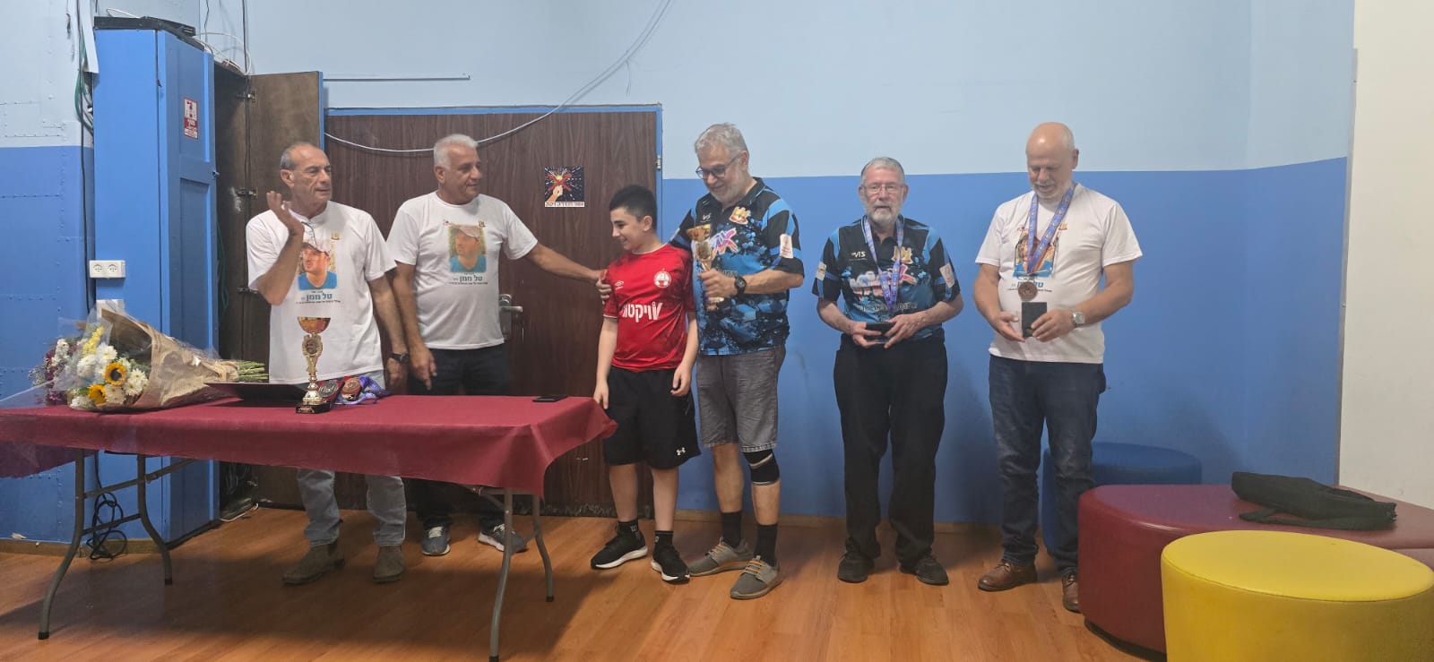 גלרייה - טורניר ה-3 לשנת 2025 ע"ש טל ממן ז"ל., 25 מתוך 62