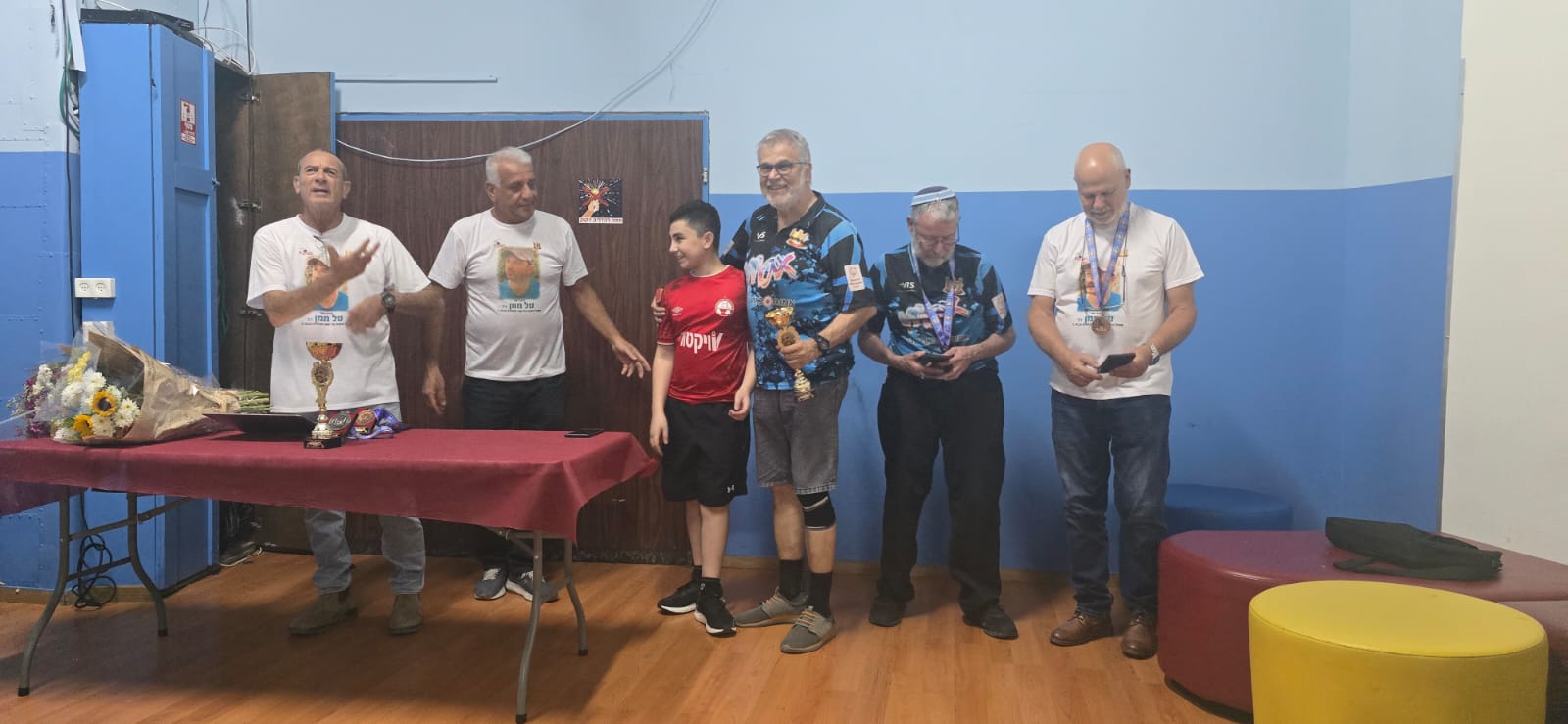 גלרייה - טורניר ה-3 לשנת 2025 ע"ש טל ממן ז"ל., 24 מתוך 62