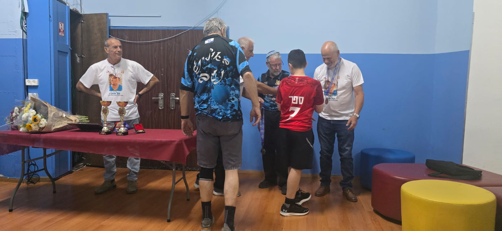 גלרייה - טורניר ה-3 לשנת 2025 ע"ש טל ממן ז"ל., 22 מתוך 62