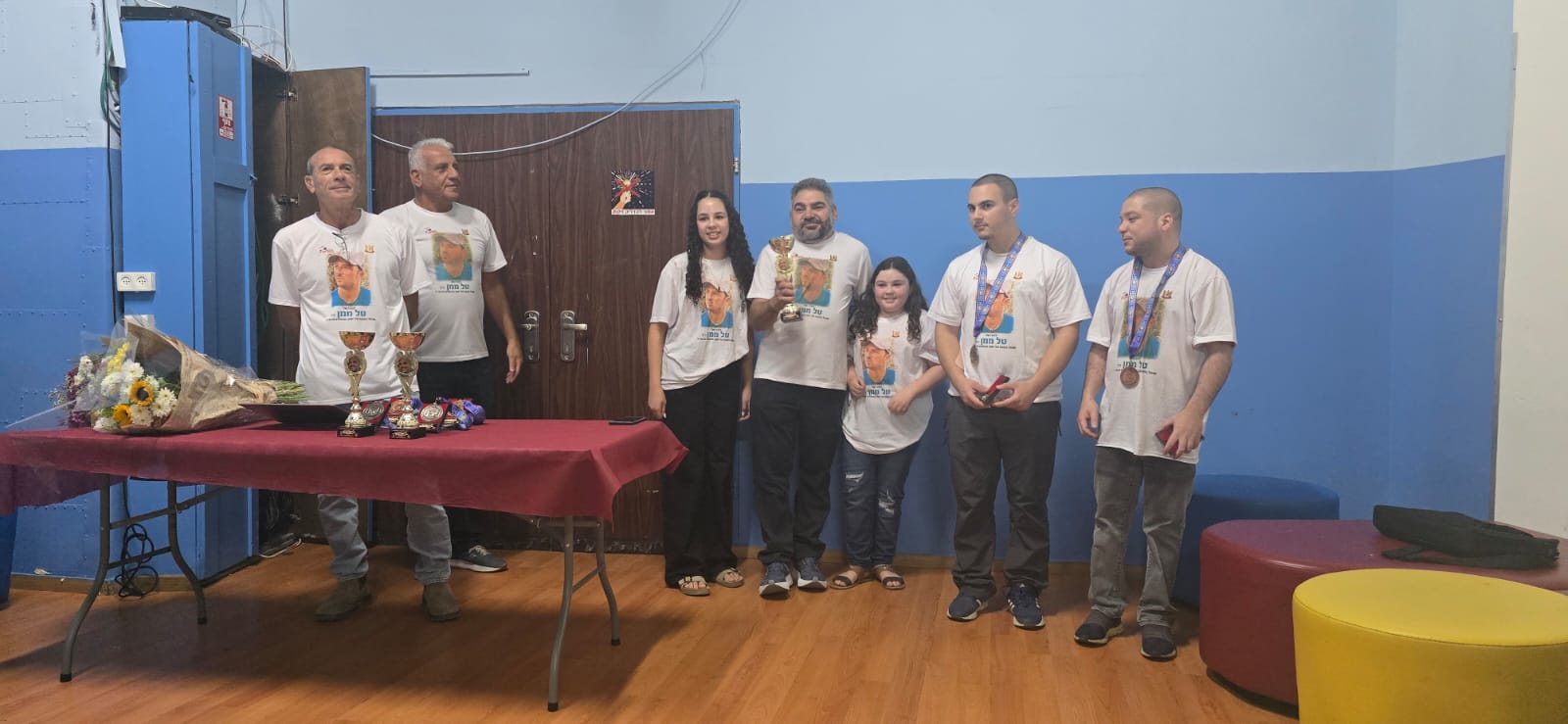 גלרייה - טורניר ה-3 לשנת 2025 ע"ש טל ממן ז"ל., 19 מתוך 62