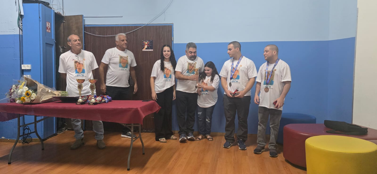 גלרייה - טורניר ה-3 לשנת 2025 ע"ש טל ממן ז"ל., 18 מתוך 62
