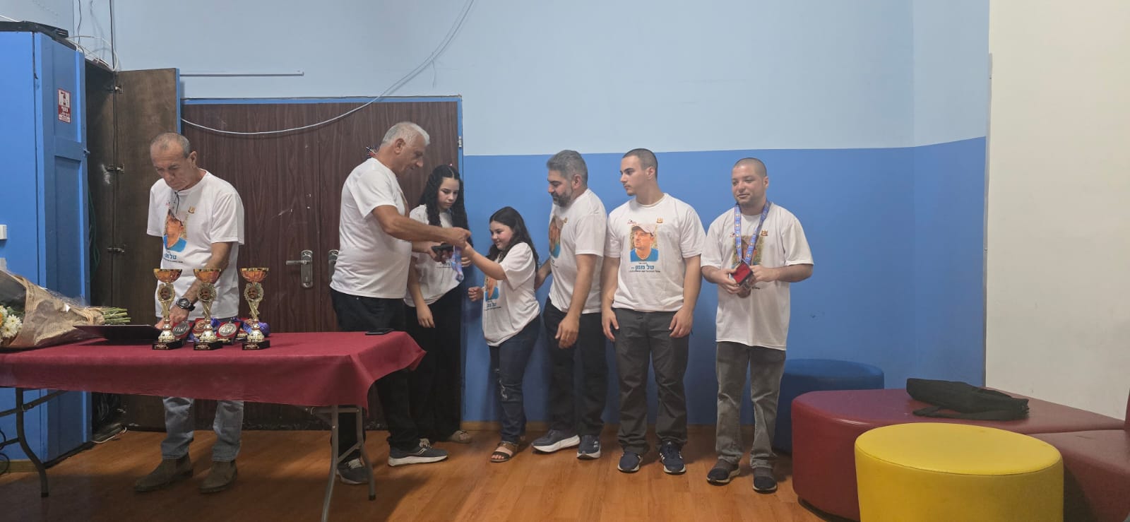 גלרייה - טורניר ה-3 לשנת 2025 ע"ש טל ממן ז"ל., 14 מתוך 62