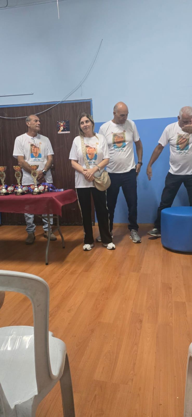 גלרייה - טורניר ה-3 לשנת 2025 ע"ש טל ממן ז"ל., 2 מתוך 62