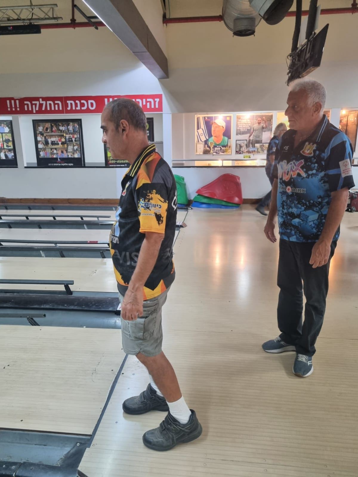 גלרייה - תחילת פעילות עונת 2025/2026 כפר רפאל, 12 מתוך 17