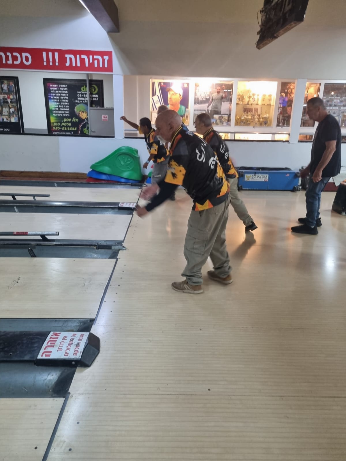 גלרייה - תחילת פעילות עונת 2025/2026 כפר רפאל, 13 מתוך 17