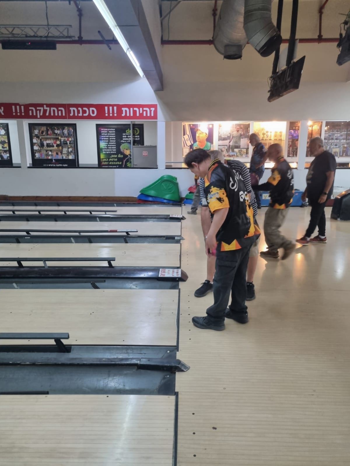 גלרייה - תחילת פעילות עונת 2025/2026 כפר רפאל, 9 מתוך 17