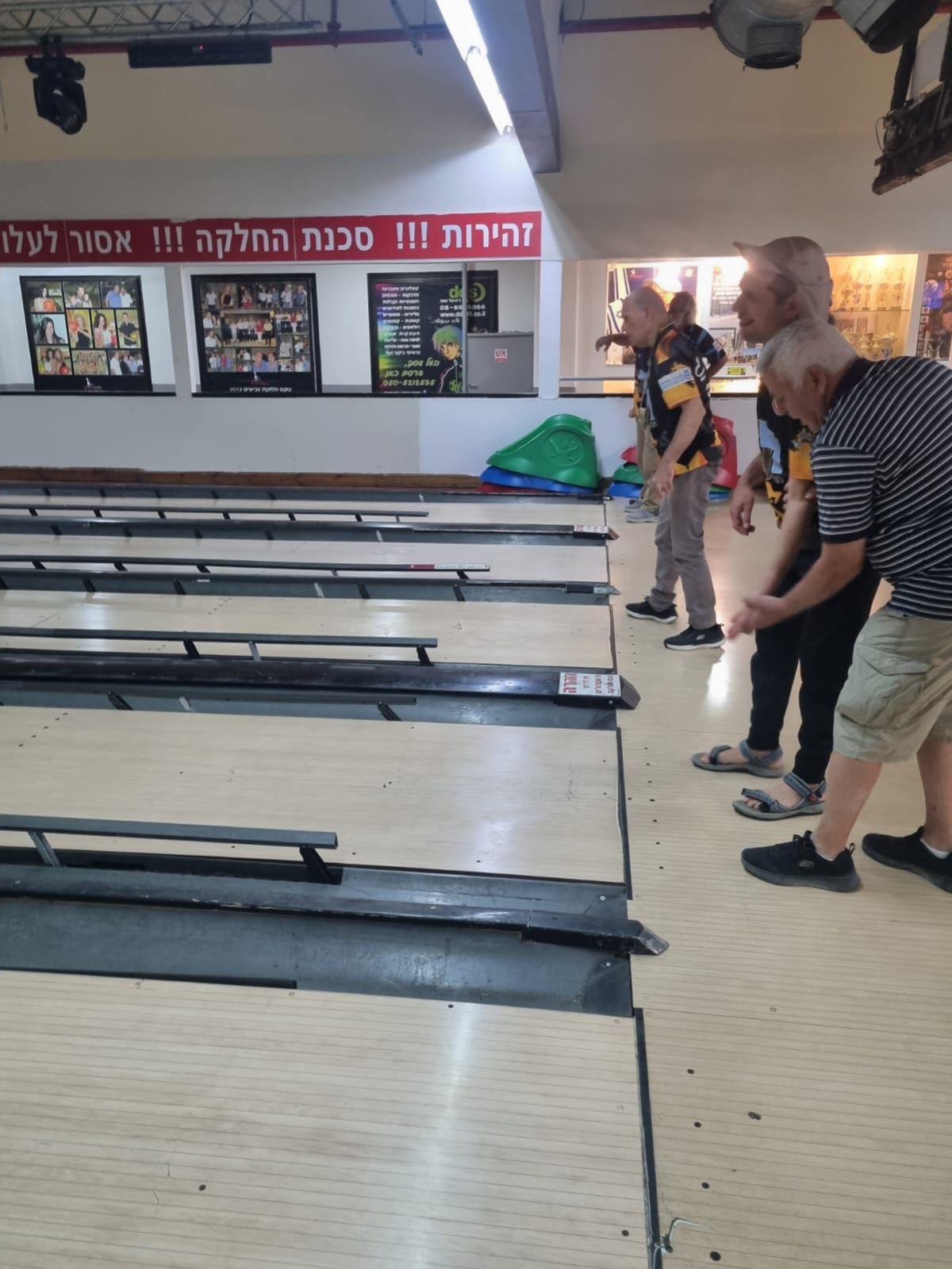 גלרייה - תחילת פעילות עונת 2025/2026 כפר רפאל, 7 מתוך 17