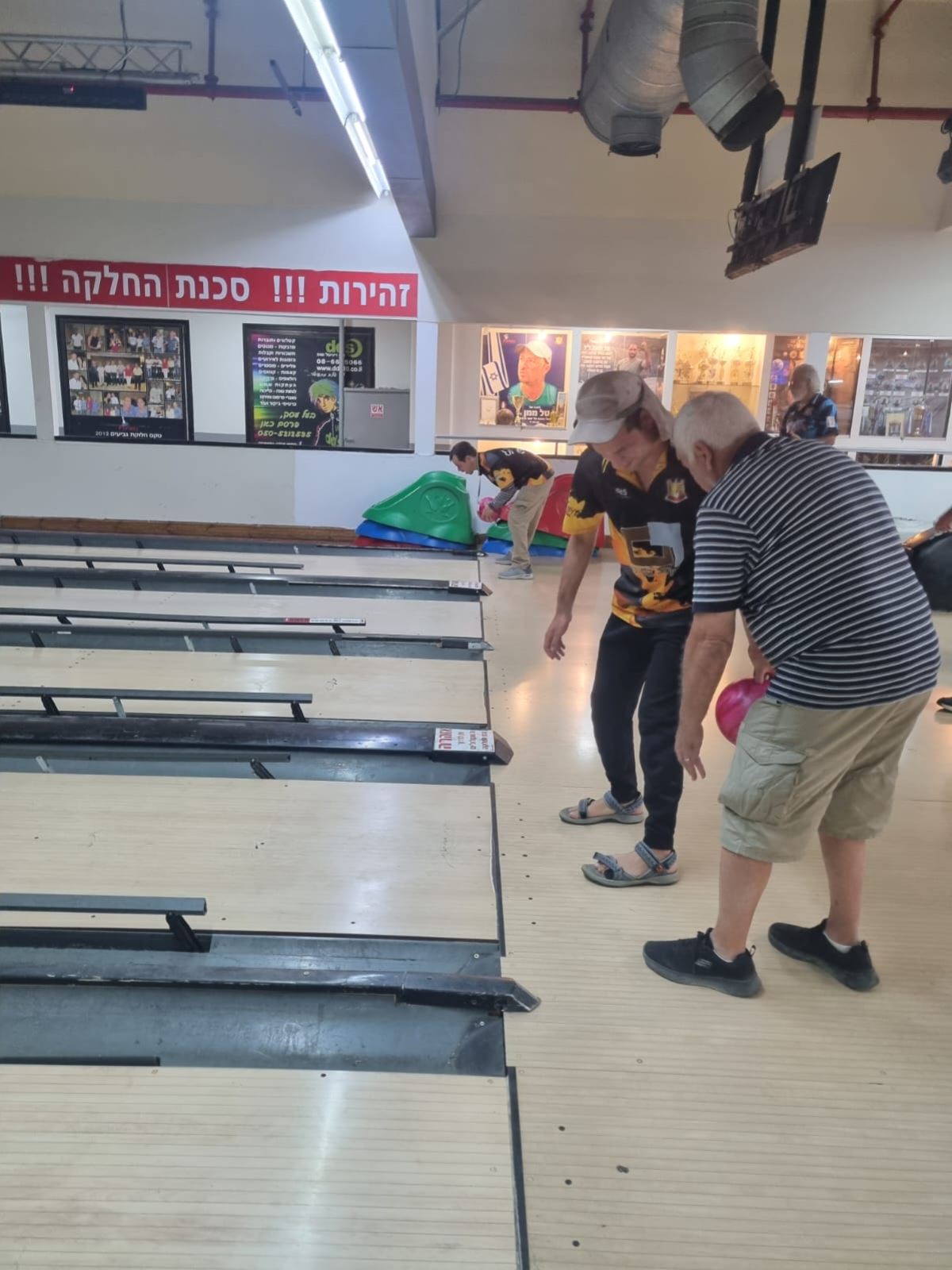 גלרייה - תחילת פעילות עונת 2025/2026 כפר רפאל, 3 מתוך 17