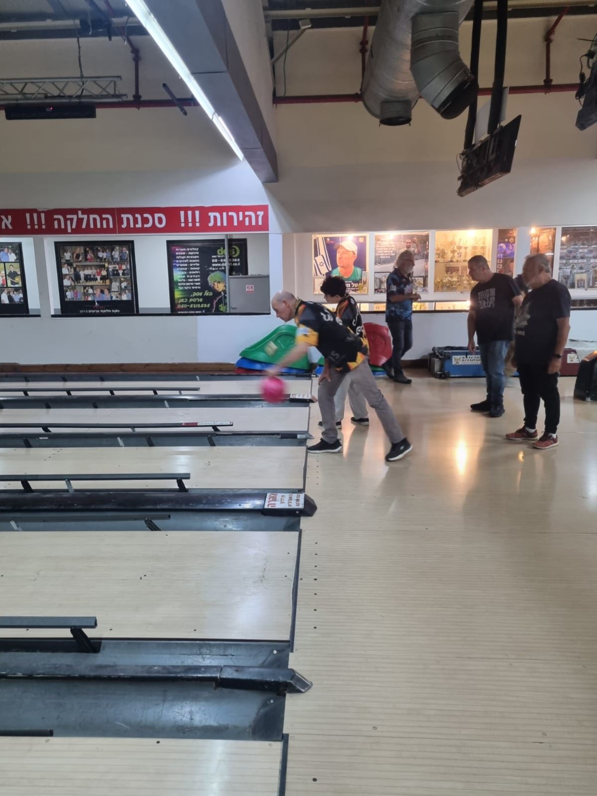 גלרייה - תחילת פעילות עונת 2025/2026 כפר רפאל, 5 מתוך 17