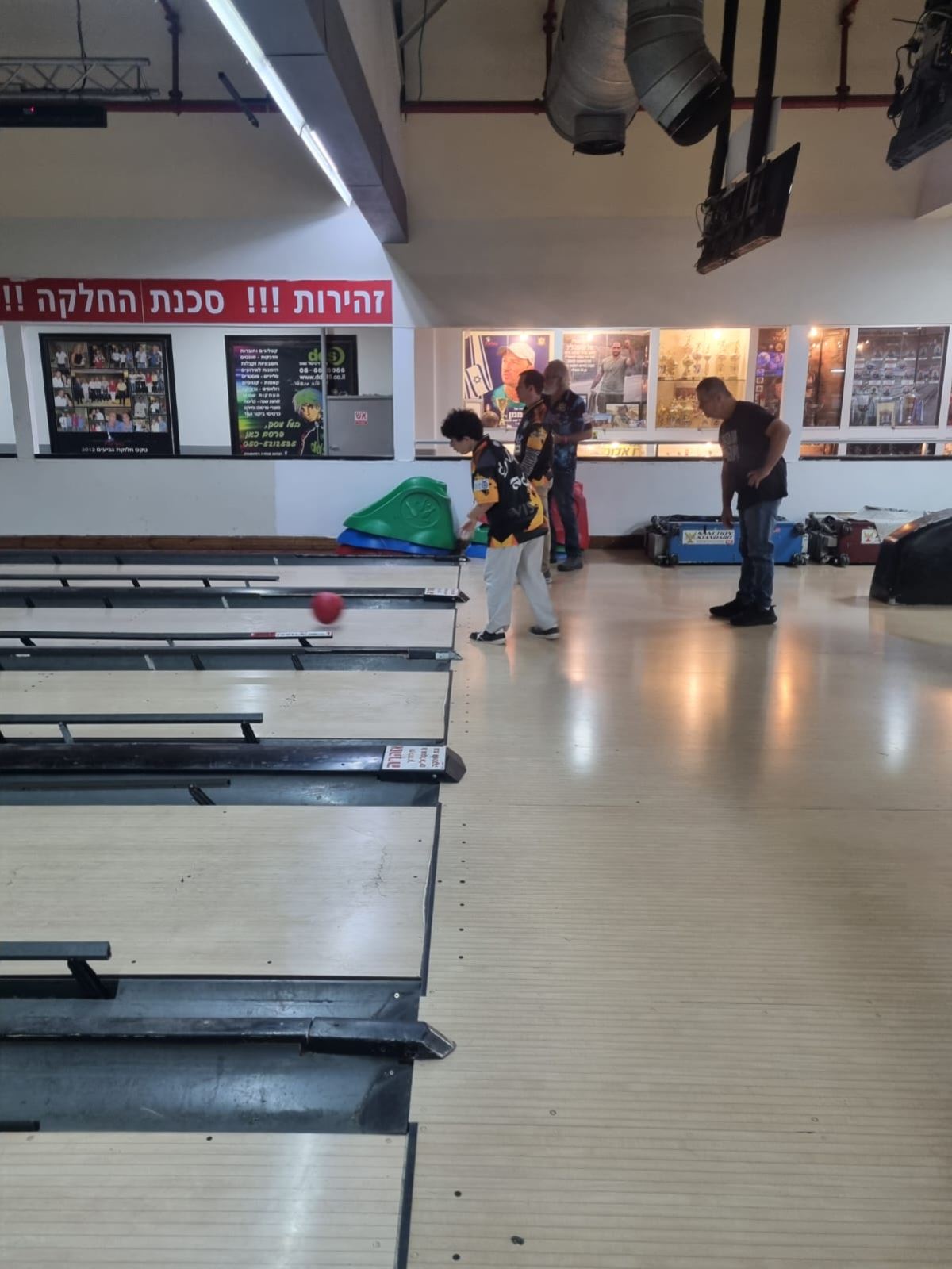 גלרייה - תחילת פעילות עונת 2025/2026 כפר רפאל, 4 מתוך 17