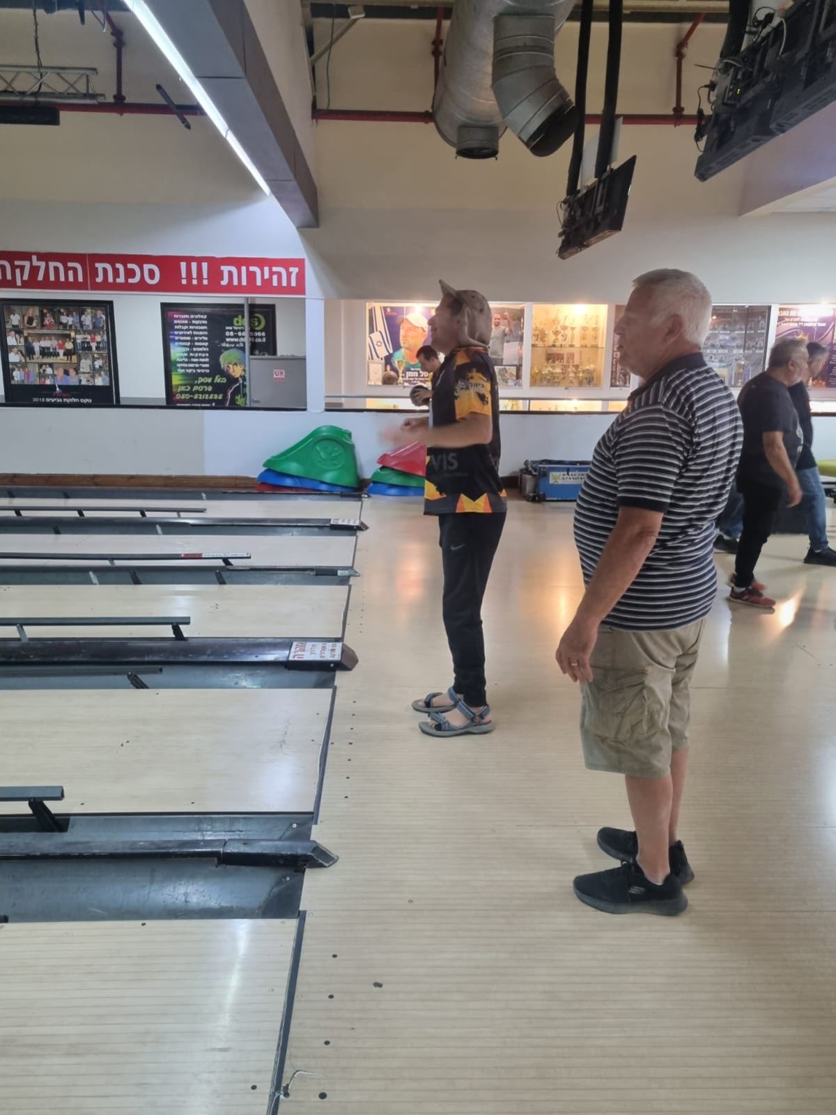 גלרייה - תחילת פעילות עונת 2025/2026 כפר רפאל, 2 מתוך 17