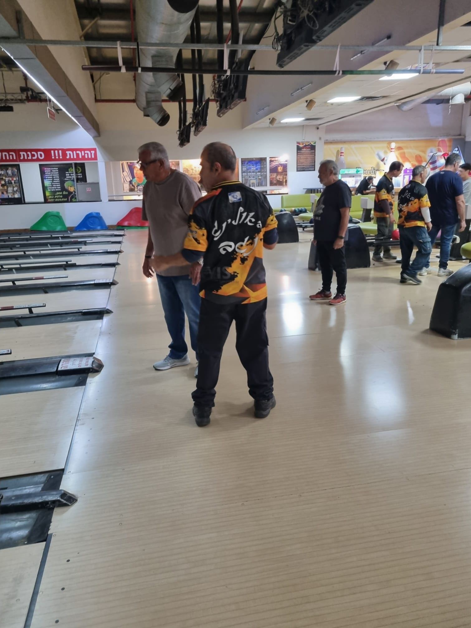 גלרייה - תחילת פעילות עונת 2025/2026 כפר רפאל, 10 מתוך 30