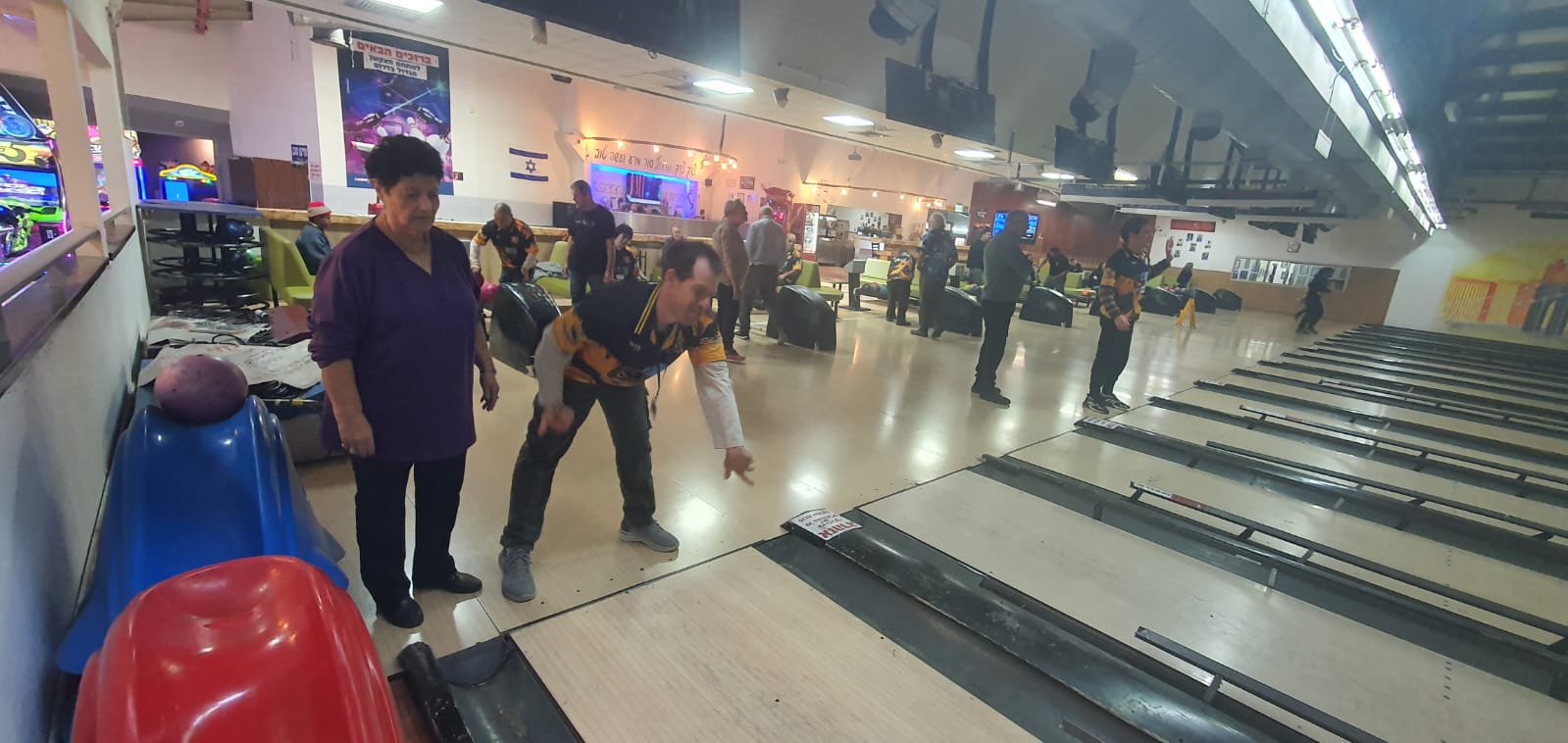 גלרייה - תחילת פעילות עונת 2025/2026 כפר רפאל, 3 מתוך 30