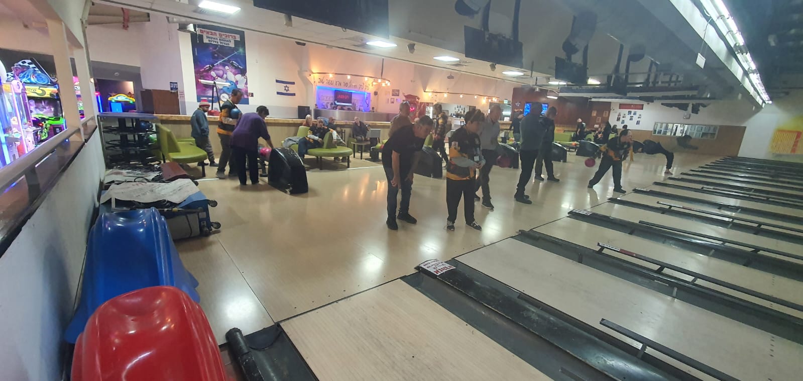 גלרייה - תחילת פעילות עונת 2025/2026 כפר רפאל, 5 מתוך 30