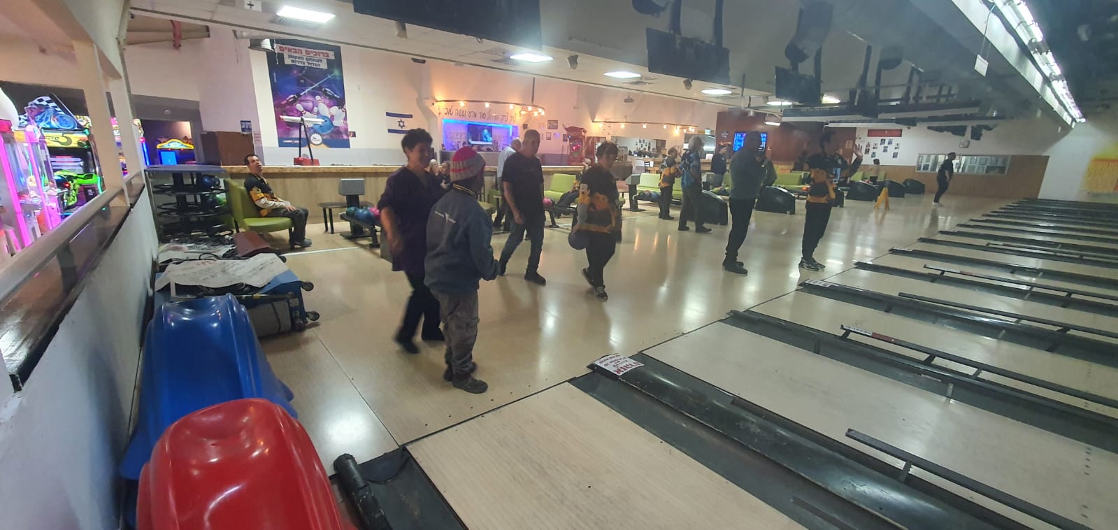 גלרייה - תחילת פעילות עונת 2025/2026 כפר רפאל, 4 מתוך 30