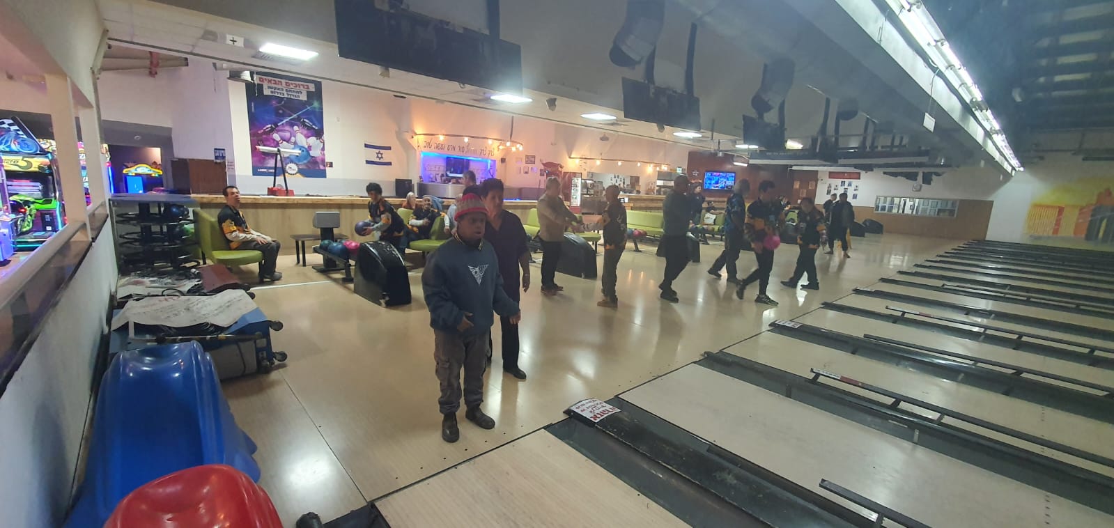 גלרייה - תחילת פעילות עונת 2025/2026 כפר רפאל, 2 מתוך 30