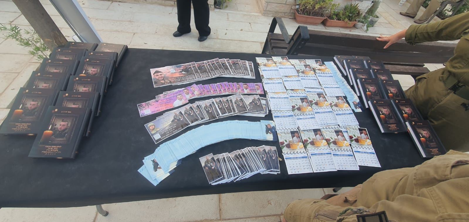 גלרייה - אזכרה לניק בייזר 10/11/2025, 1 מתוך 4