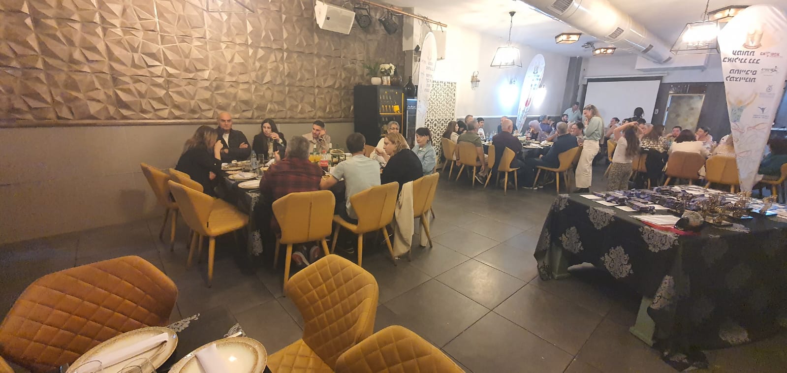 גלרייה - אירוע סיום עונת 2024/2025 אולמי שופן 19/11/2025, 101 מתוך 103